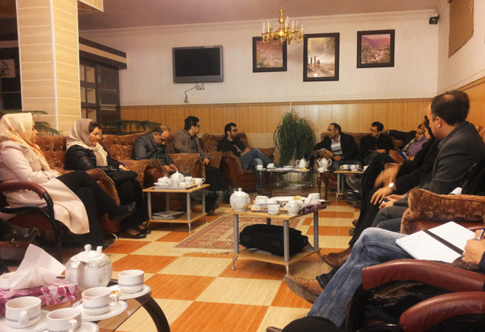کارگاه آموزشی اصول و فنون مذاکره در شهر گرگان
