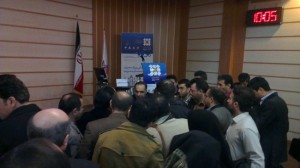 محمدرضاشعبانعلی در یازدهمین کنفرانس بین المللی مدیریت